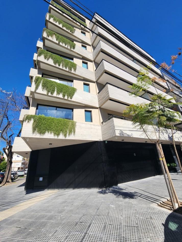 Foto de Departamento de tres ambientes en alquiler con cochera NO APTO CREDITO, imagen 2