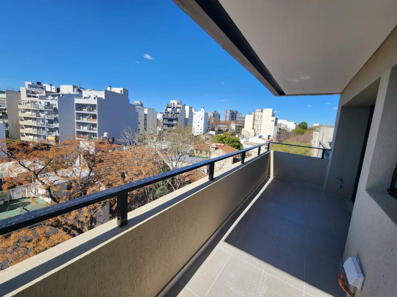 Foto de Departamento de tres ambientes en alquiler con cochera NO APTO CREDITO, imagen 1
