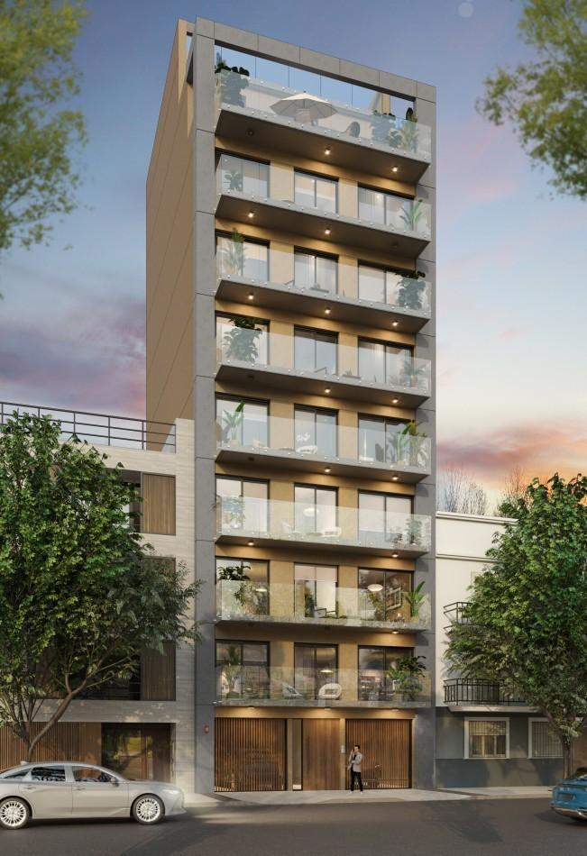 Foto de VENTA departamento tres ambientes VILLA ORTUZAR Entrega DICIEMBRE 2026, imagen 2