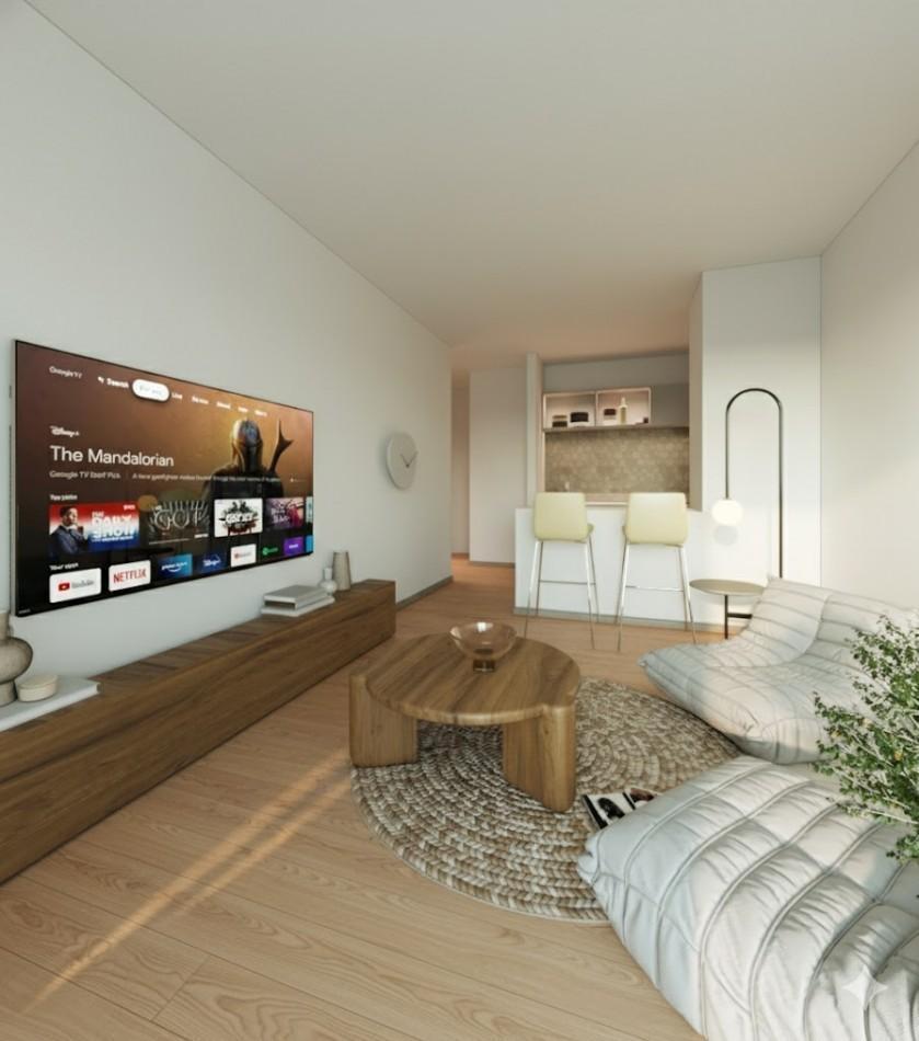 Foto de Departamento 3 ambientes con terraza POZO en venta en Palermo, imagen 2