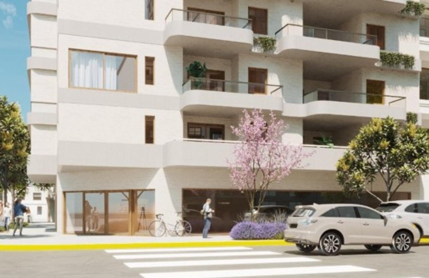 Foto de Departamento 3 ambientes con terraza POZO en venta en Palermo, imagen 4