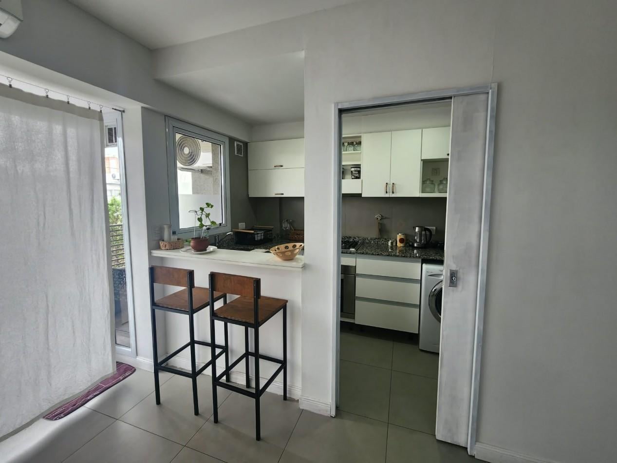 Foto de Departamento de dos ambiente grande en Saavedra con balcon terraza, imagen 4
