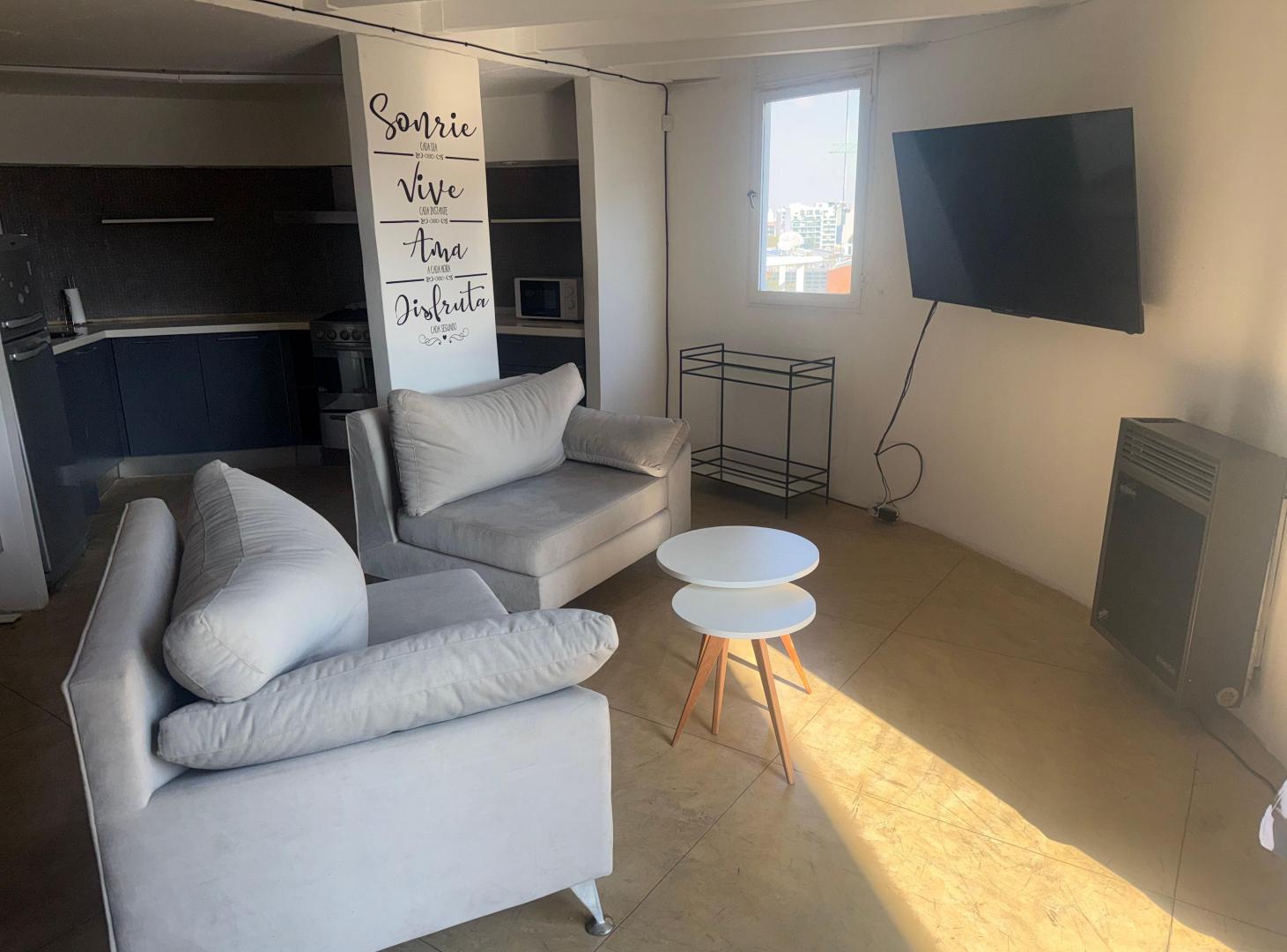 Foto de Loft en los Silos de Dorrego con Piscina, Seguridad, Parque, Restaurant, Gimnasio, Sauna y Cocheras, imagen 2