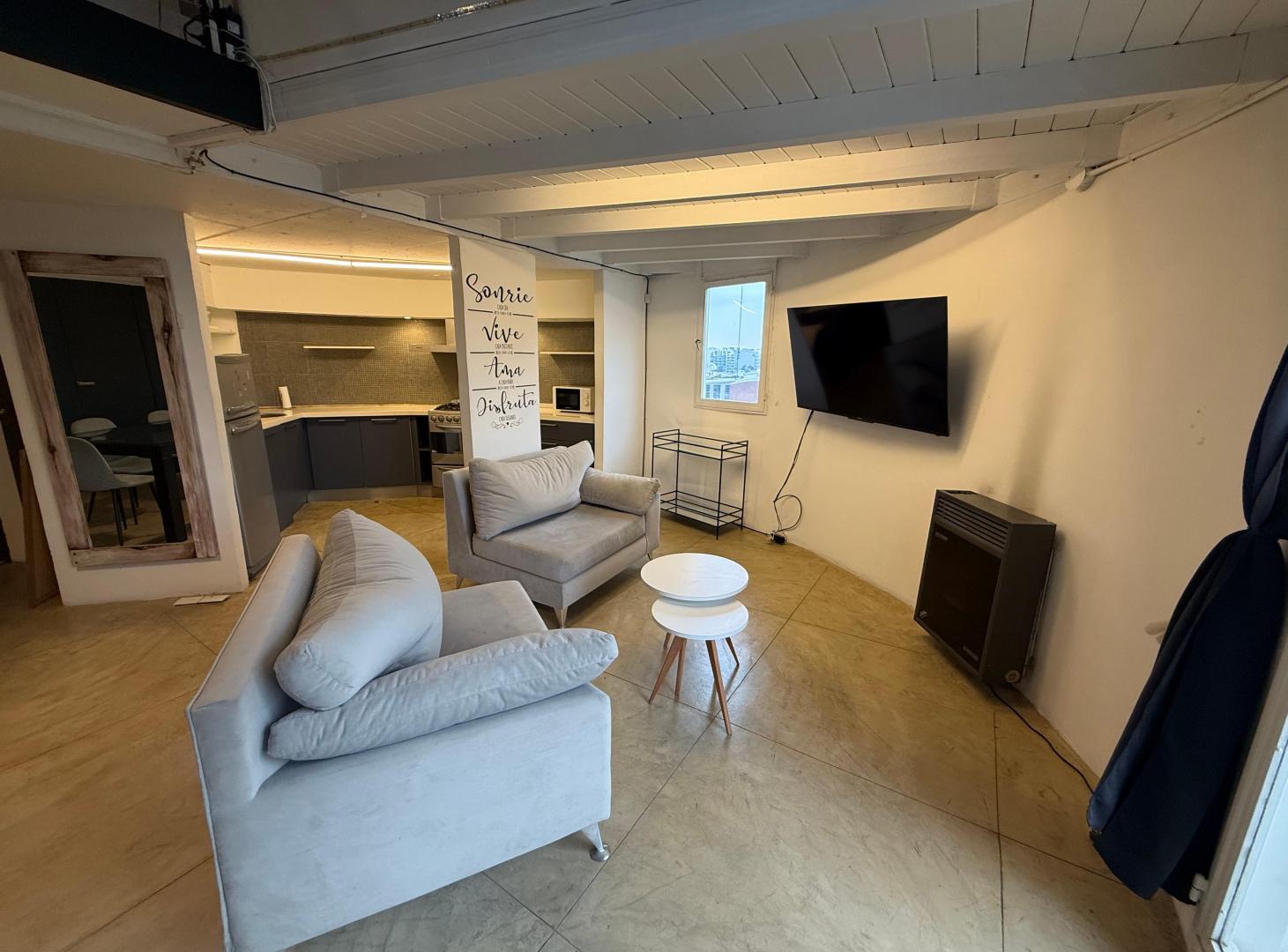 Foto de Loft en los Silos de Dorrego con Piscina, Seguridad, Parque, Restaurant, Gimnasio, Sauna y Cocheras, imagen 1