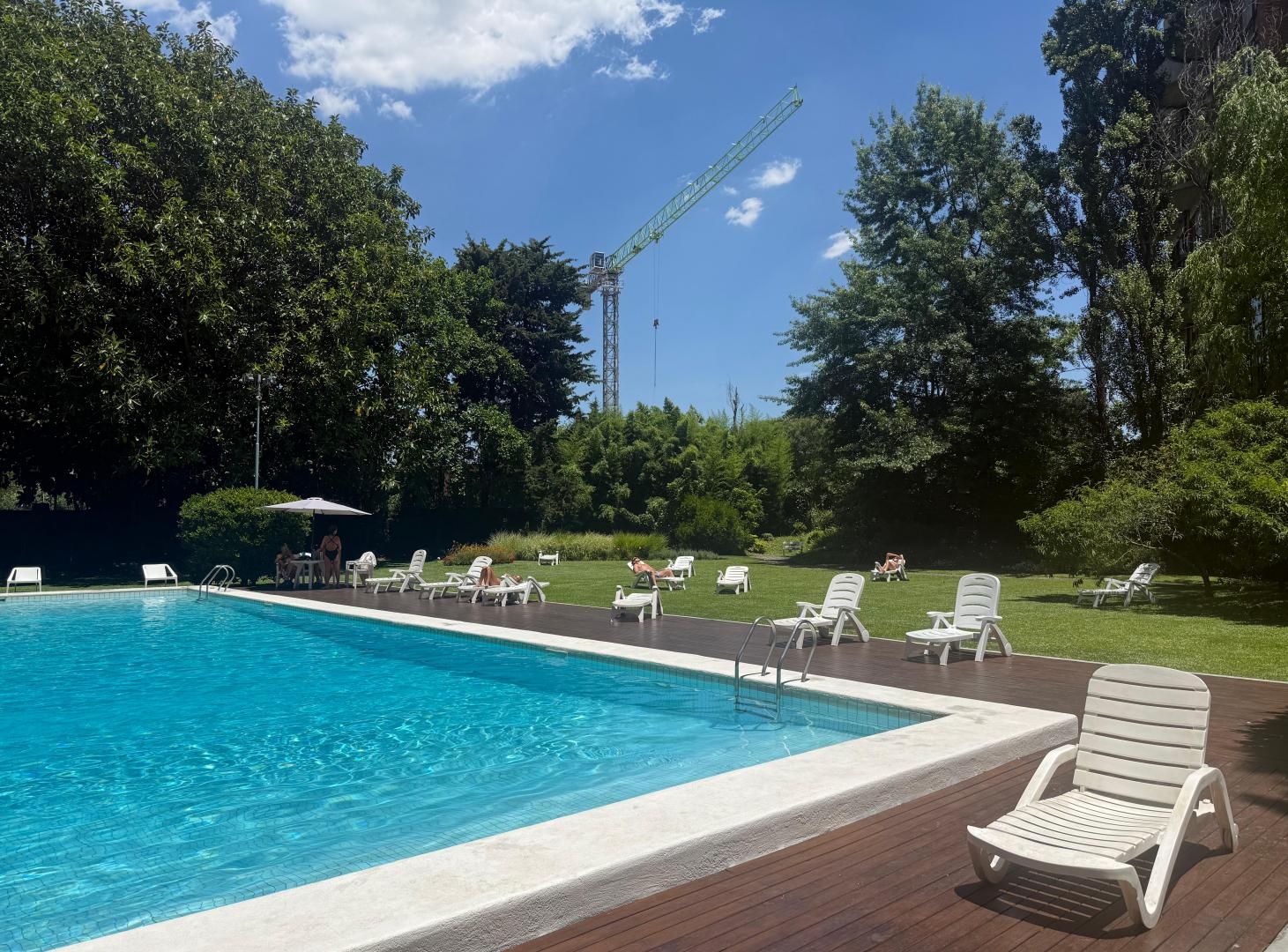 Foto de Loft en los Silos de Dorrego con Piscina, Seguridad, Parque, Restaurant, Gimnasio, Sauna y Cocheras, imagen 4