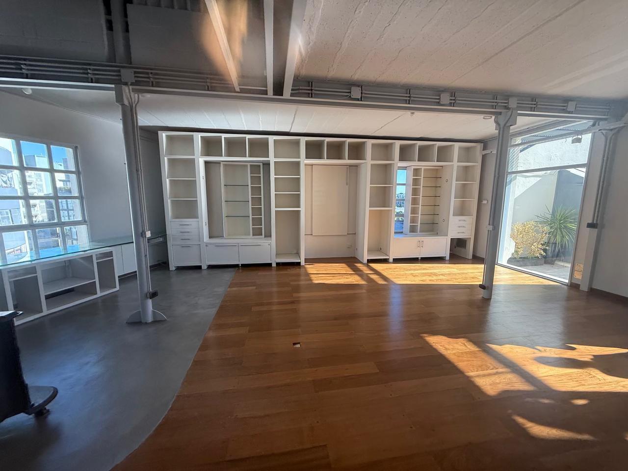 Foto de Loft Pent House en los Silos de Dorrego con terraza y vistas 360 con, imagen 1
