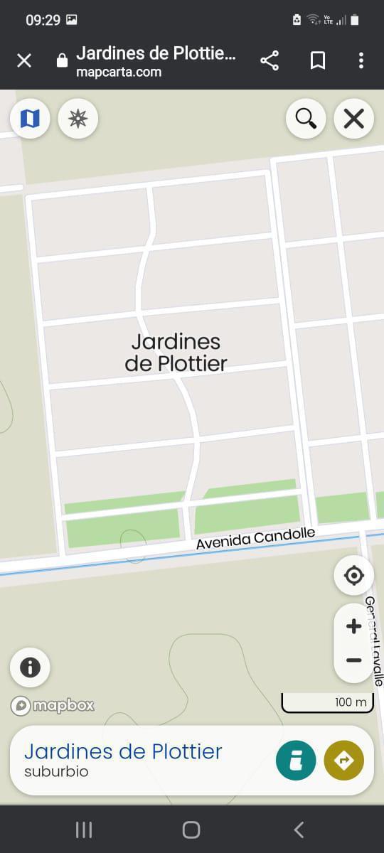Terreno en B° Jardines de Plottier Neuquén 2
