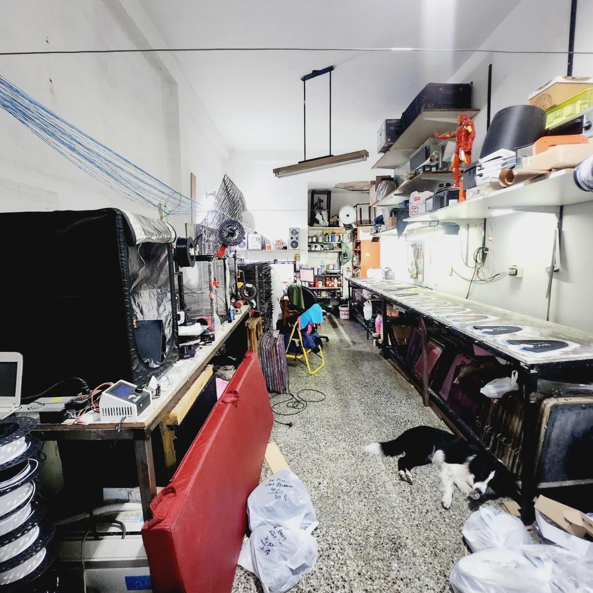 Local Comercial de 30 Mts en Santos Lugares