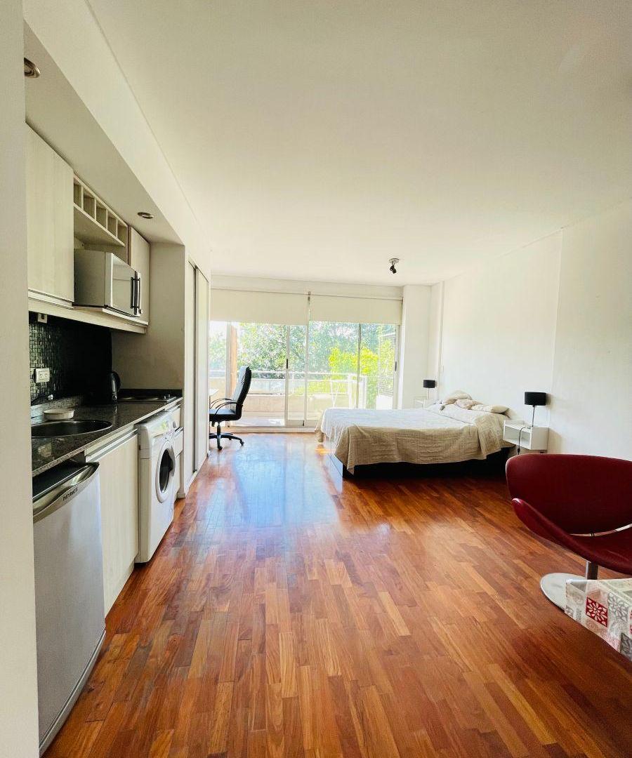 Hermoso Monoambiente en Villa Urquiza de 38 Mts Todo incluido