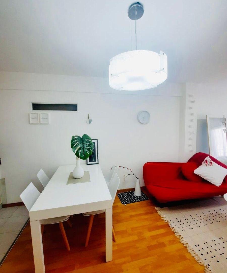 Divino Monoambiente en Villa Urquiza en alquiler temporal TODO INCLUIDO