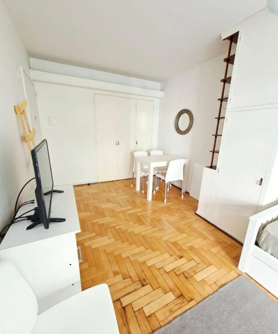 Hermoso Monoambiente en Palermo de 35 Mts 4