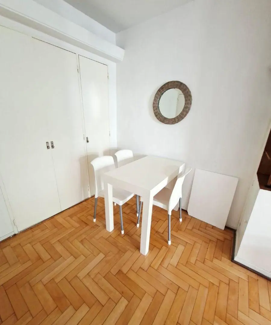 Hermoso Monoambiente en Palermo de 35 Mts 5