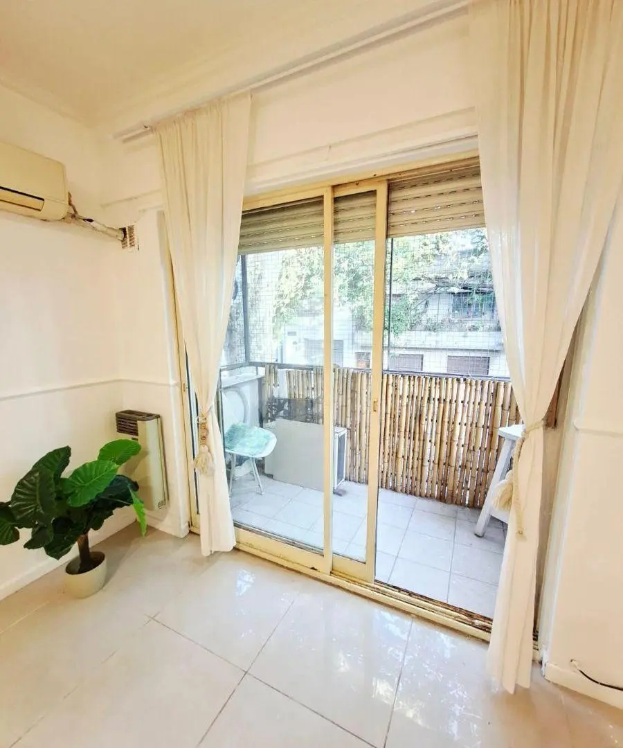 Hermoso Departamento 2 ambientes en Villa Crespo de 55 Mts con Patio 3
