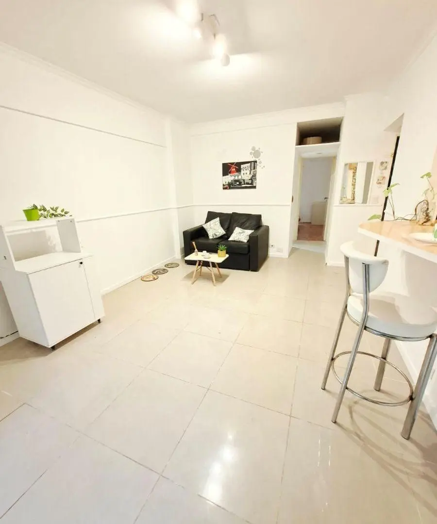 Hermoso Departamento 2 ambientes en Villa Crespo de 55 Mts con Patio 4