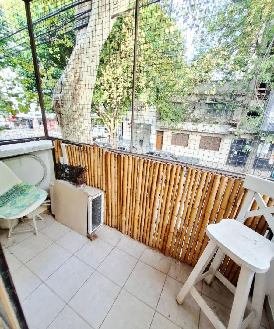Hermoso Departamento 2 ambientes en Villa Crespo de 55 Mts con Patio 5