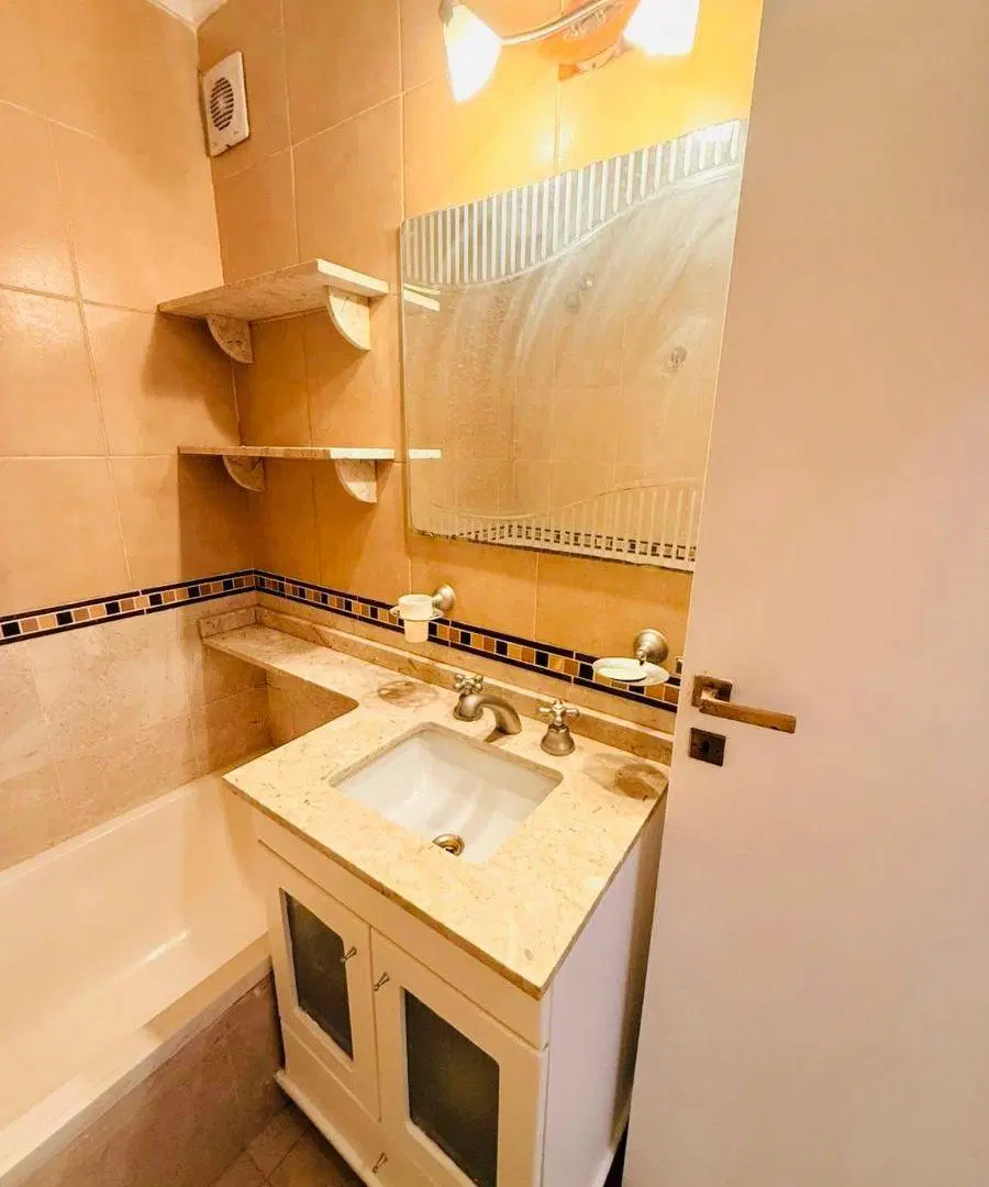 Espectacular Departamento de 3 Ambientes de 60 Mts en Olivos 4