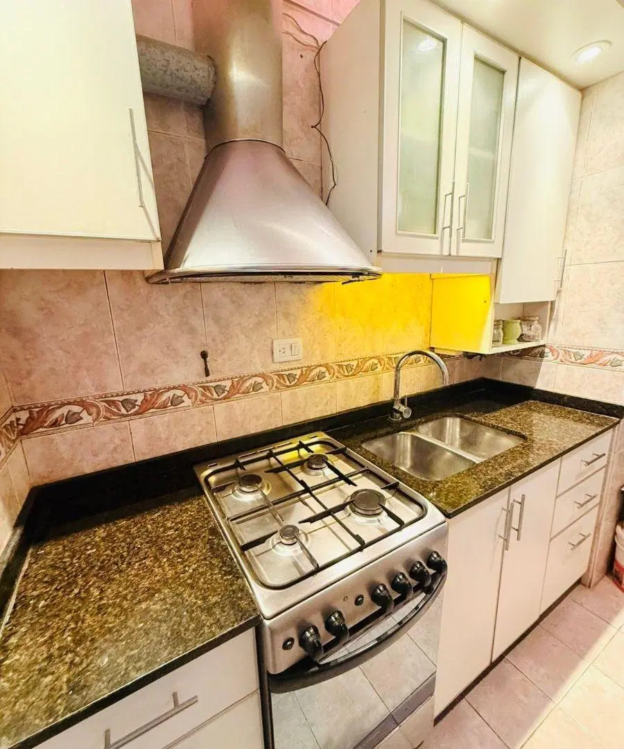 Espectacular Departamento de 3 Ambientes de 60 Mts en Olivos 2