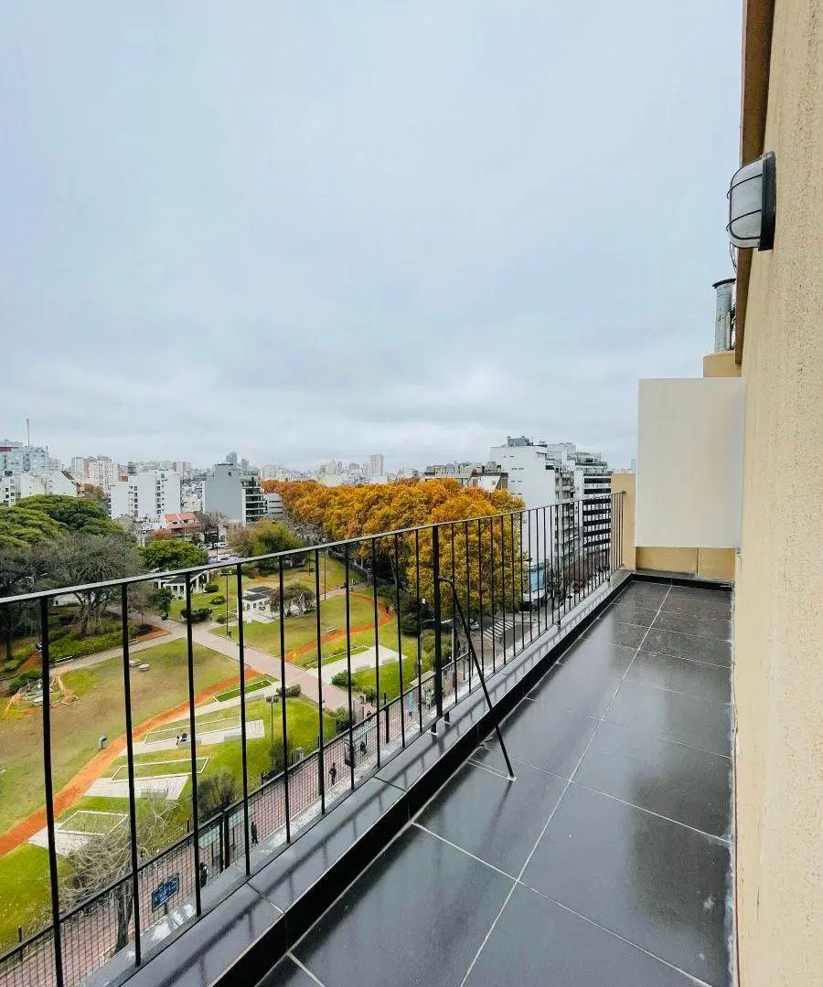 Hermoso Departamento de 2 Ambientes en Colegiales 2