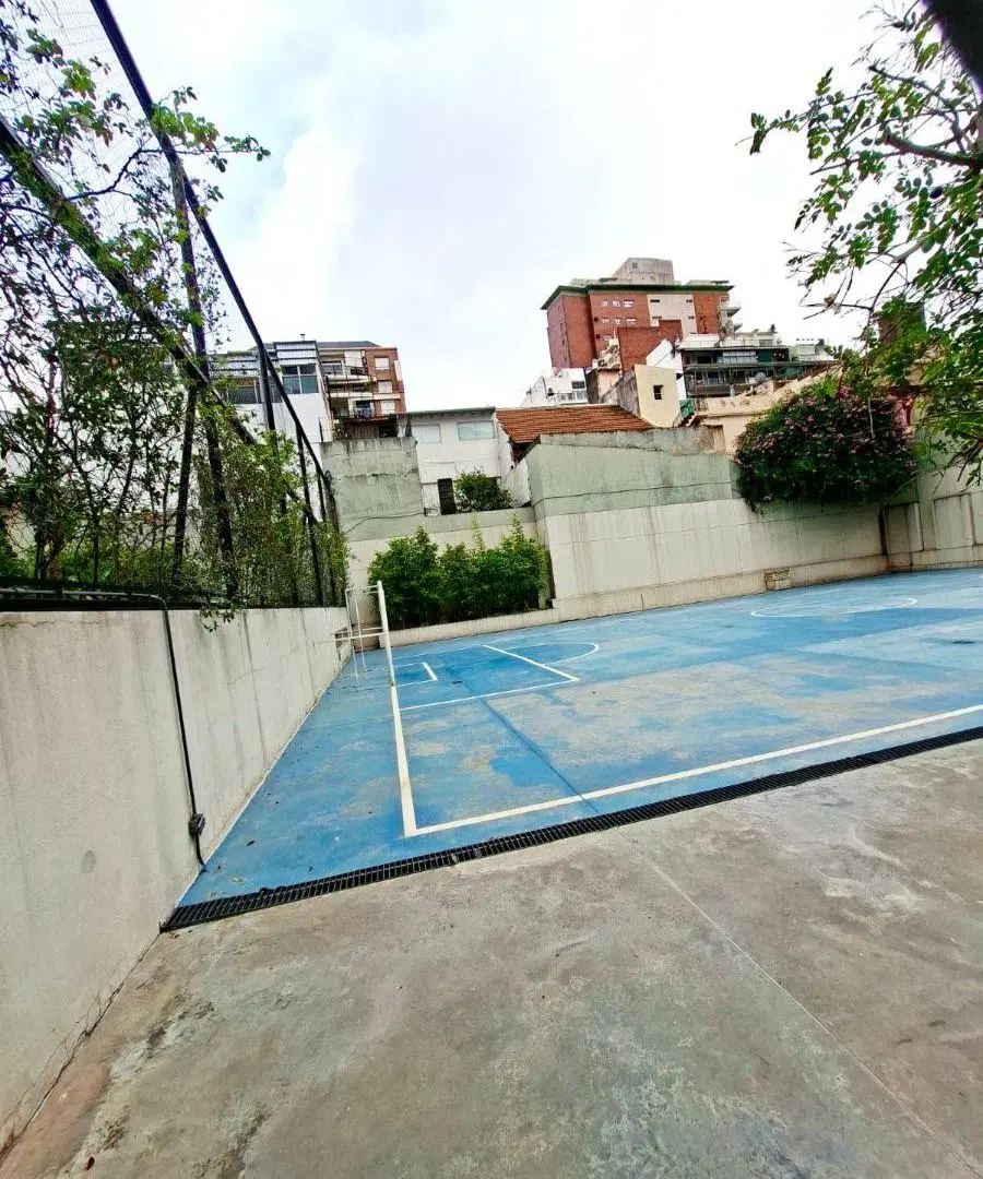 Espectacular Monoambiente en Caballito de 28 Mts 3