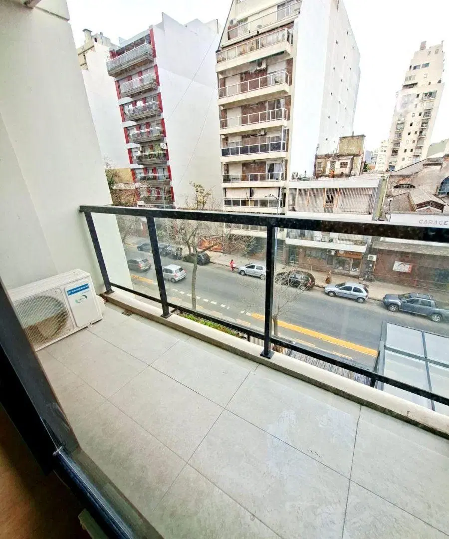 Espectacular Monoambiente en Caballito de 28 Mts 5