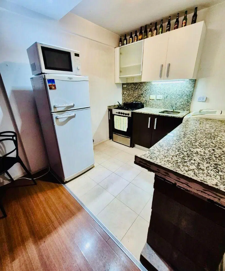 Hermoso Monoambiente en Belgrano de 38 Mts 4