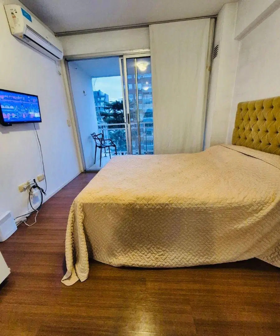 Hermoso Monoambiente en Belgrano de 38 Mts 8