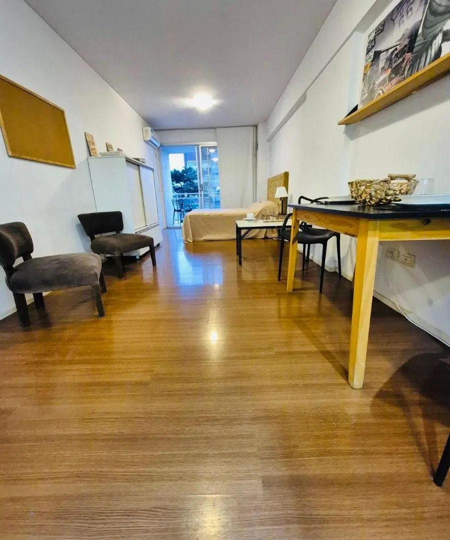 Hermoso Monoambiente en Belgrano de 38 Mts 5