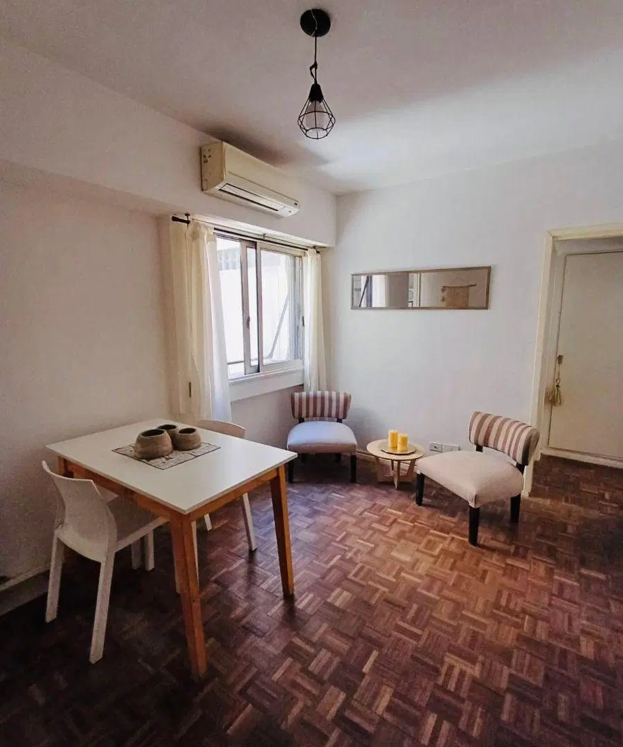 Hermoso Departamento de 2 Ambientes en Belgrano de 40 Mts 1