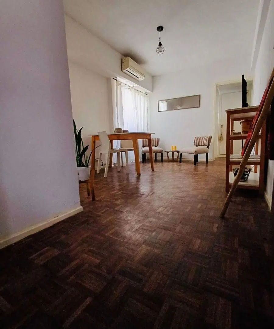 Hermoso Departamento de 2 Ambientes en Belgrano de 40 Mts 4