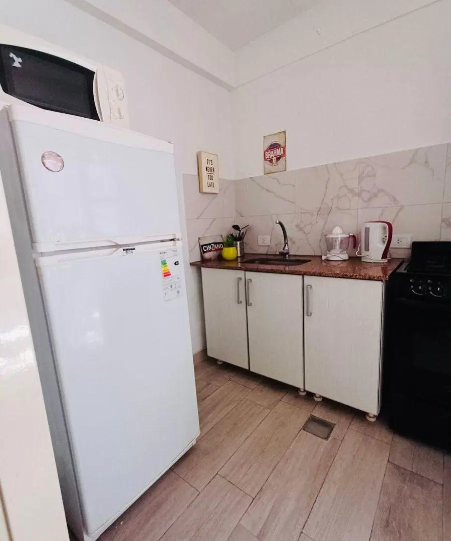 Hermoso Departamento de 2 Ambientes en Belgrano de 40 Mts 5