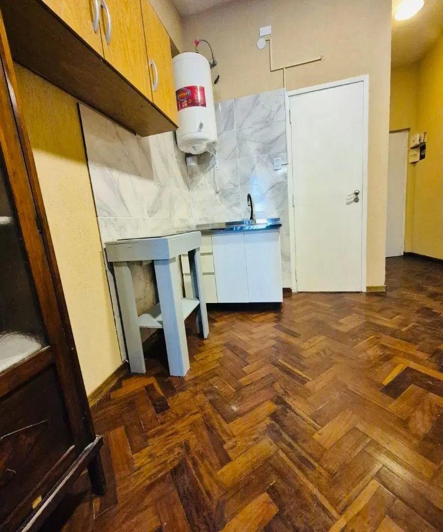 Lindo Departamento de 3 ambientes en Congreso de 50Mts 2