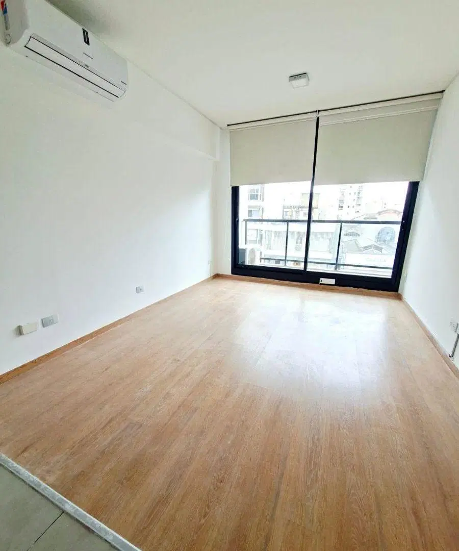 Hermoso Monoambiente en Caballito 5