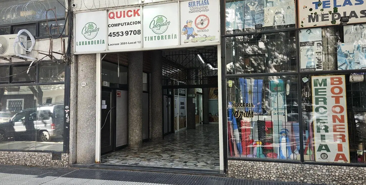 Local en Colegiales Oportunidad 3