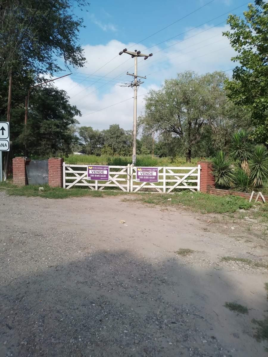 Vendemos El Mejor Lote en Anizacate Sobre Ruta 5 5