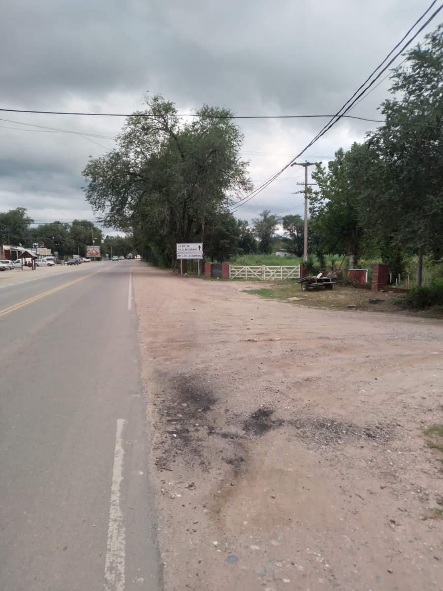Vendemos Lote Sobre Ruta 5 Apto Emprendimiento Comercial 3