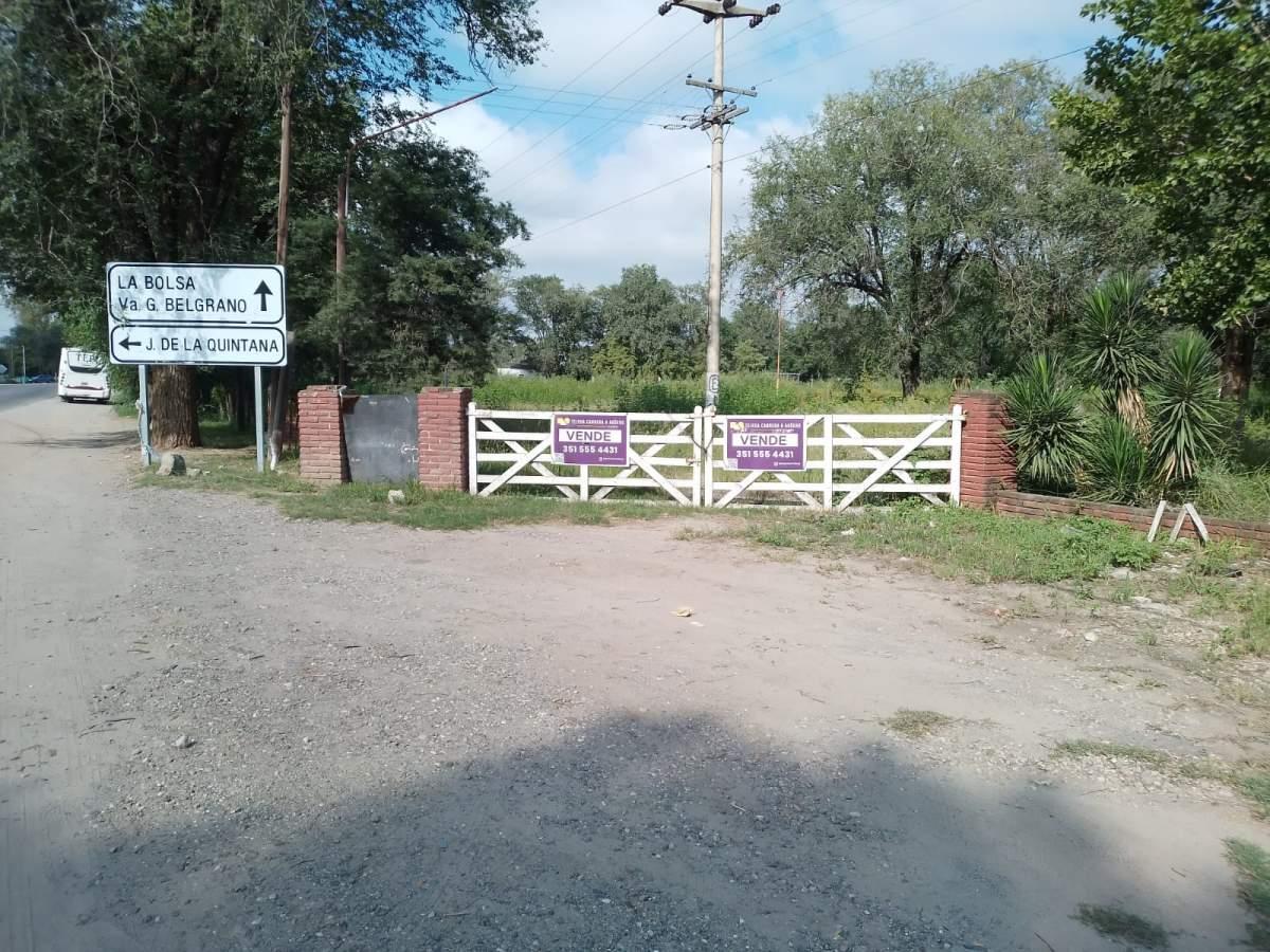 Vendemos Lote Sobre Ruta 5 Apto Emprendimiento Comercial 2