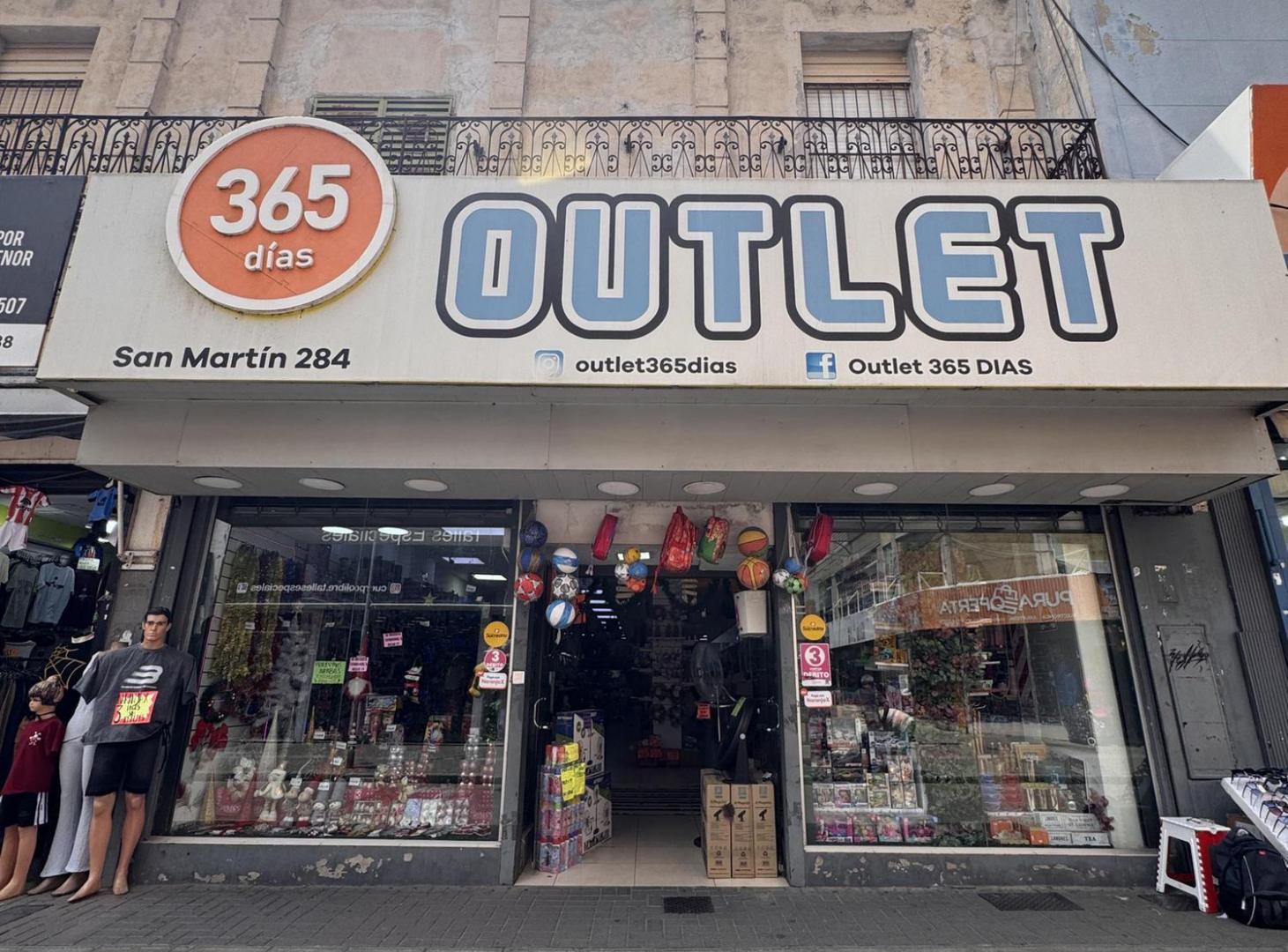 local Comercial 331 m San Martín 200