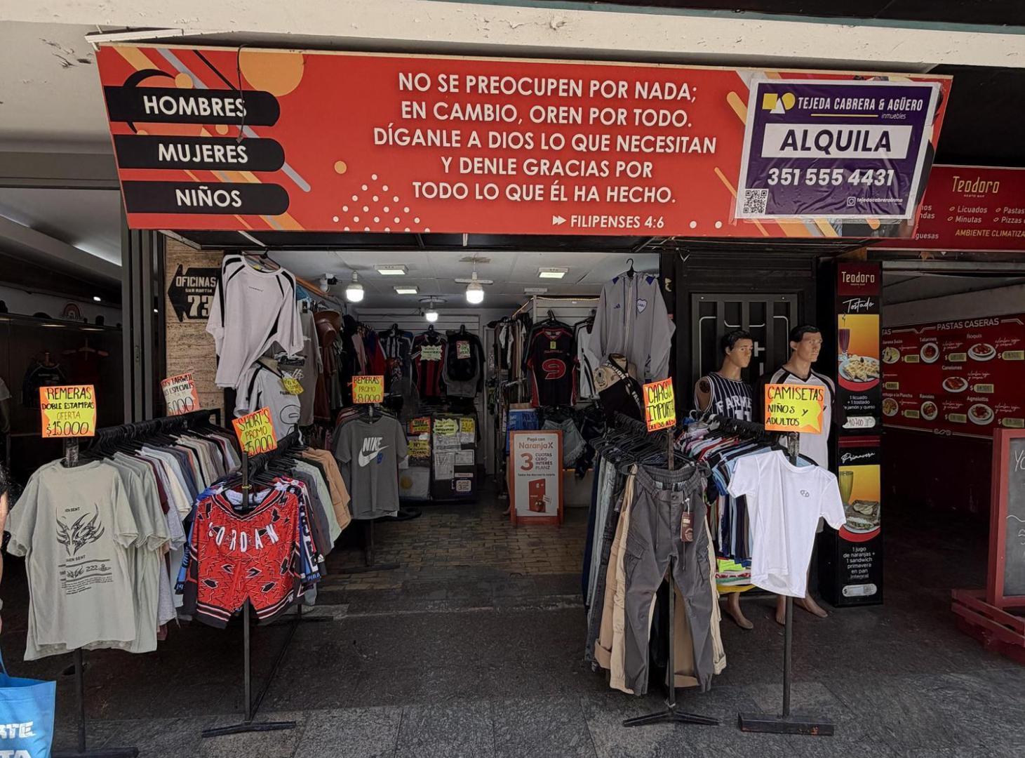 Foto de San Martín 75 Plena Peatonal, imagen 2