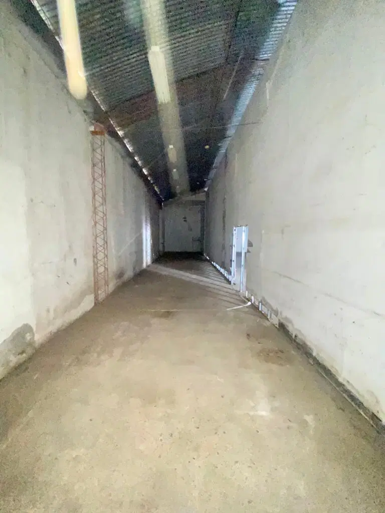 Deposito en venta n B france a 20 mts de Granaderos.2900 3