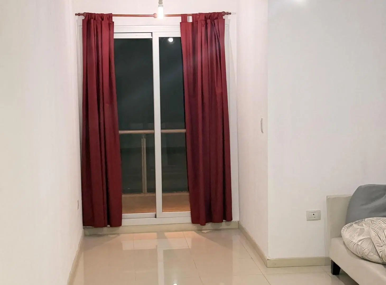 Alquiler 1 Dormitorio  Balcón con Parrilla 3