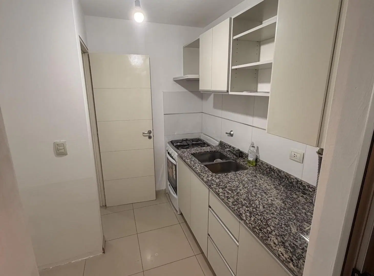 Alquiler 1 Dormitorio  Balcón con Parrilla 2