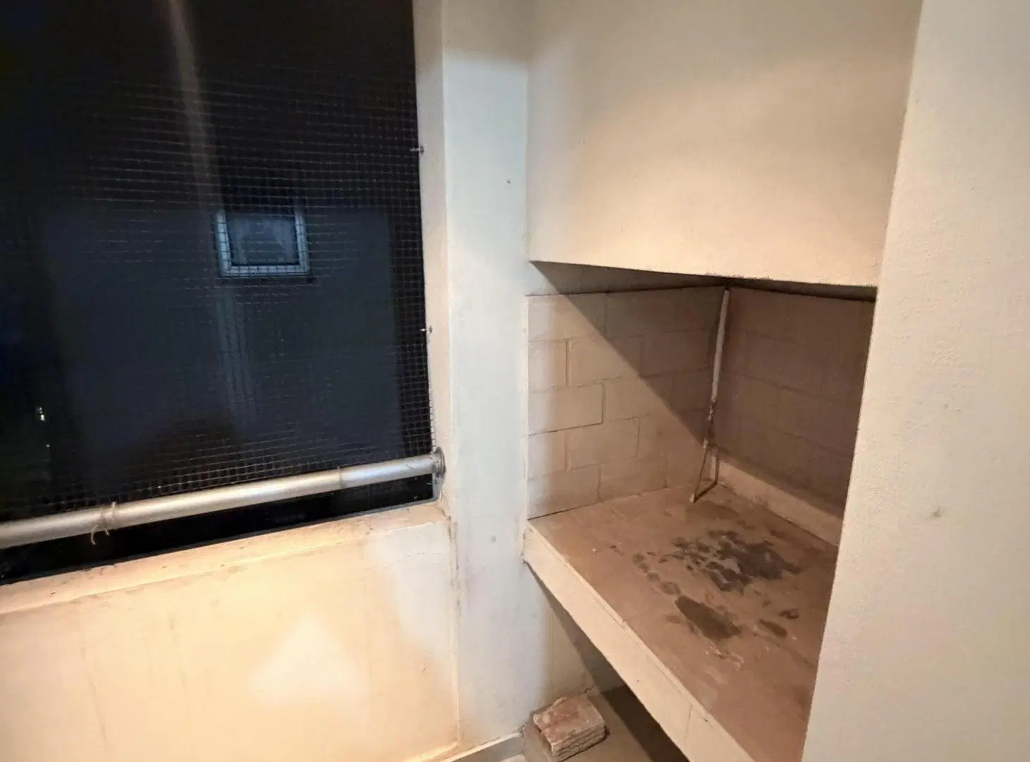 Alquiler 1 Dormitorio  Balcón con Parrilla 5