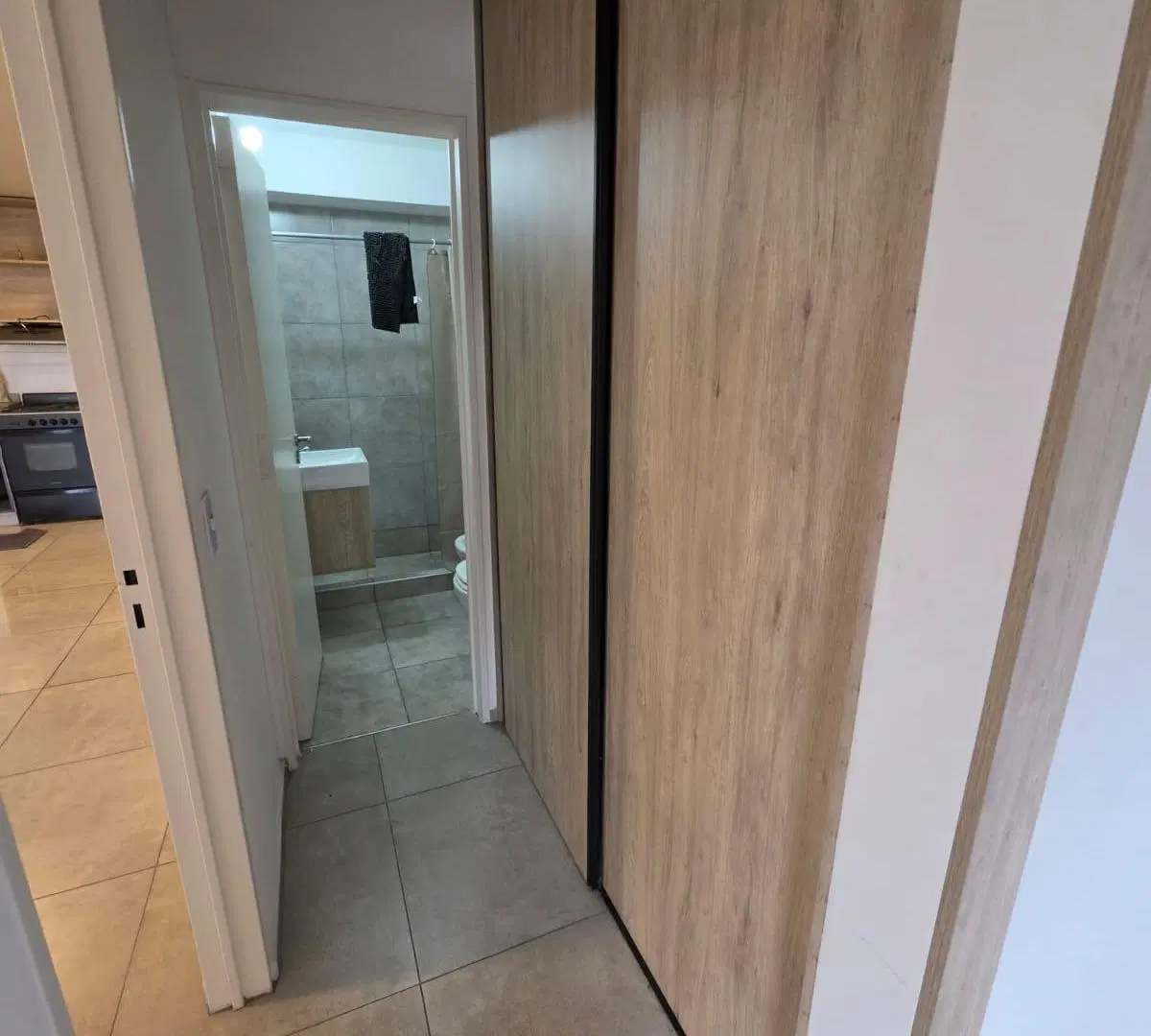 DEPARTAMENTO DE UN DORMITORIO CON BALCON EN NUEVA CORDOBA 3