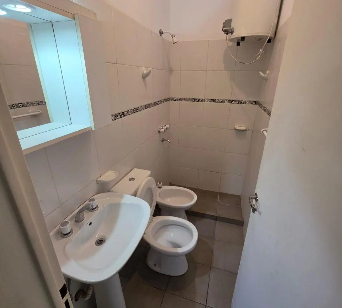 DEPARTAMENTO DE UN DORMITORIO CON BALCON EN BARRIO SAN RAFAEL 1