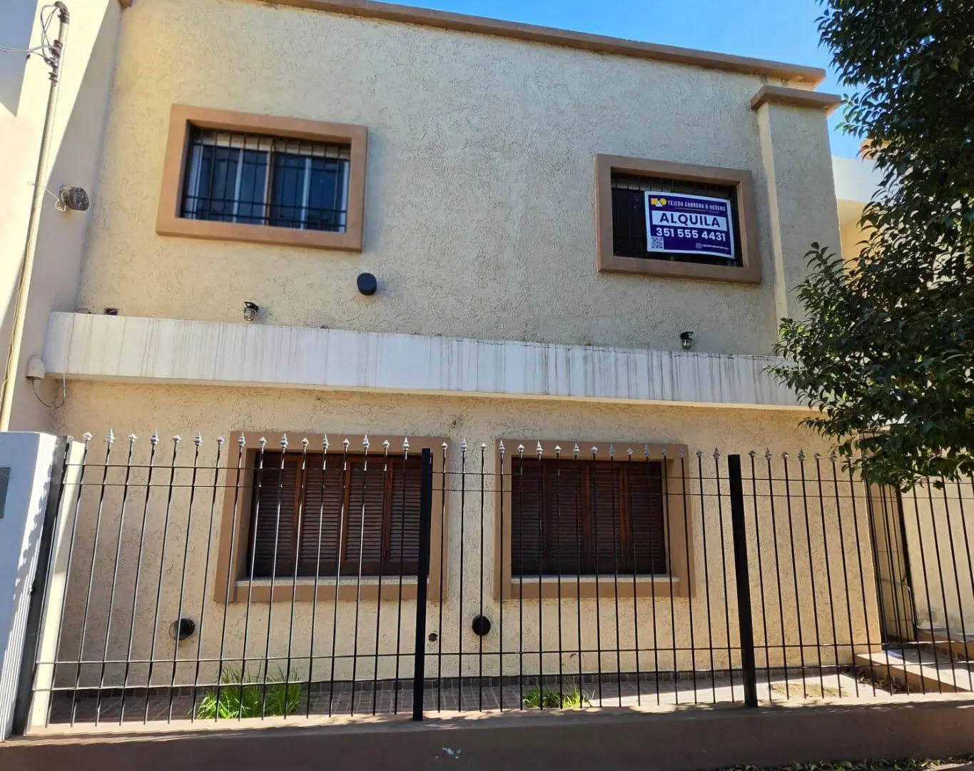 DEPARTAMENTO DE UN DORMITORIO CON BALCON EN BARRIO SAN RAFAEL 4