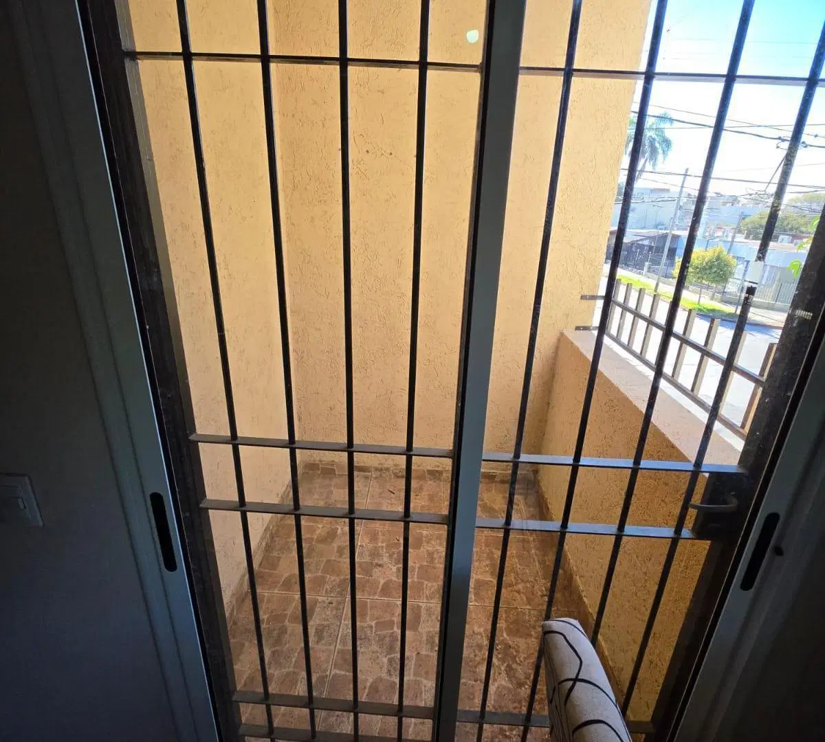 DEPARTAMENTO DE UN DORMITORIO CON BALCON EN BARRIO SAN RAFAEL 7