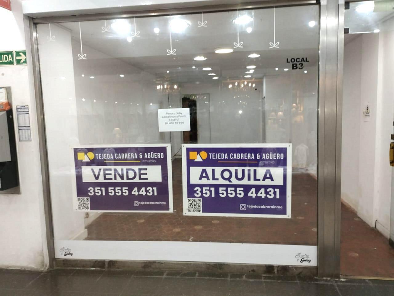 Foto de Local Comercial de 70 m en Galería General Paz Centro Córdoba, imagen 1