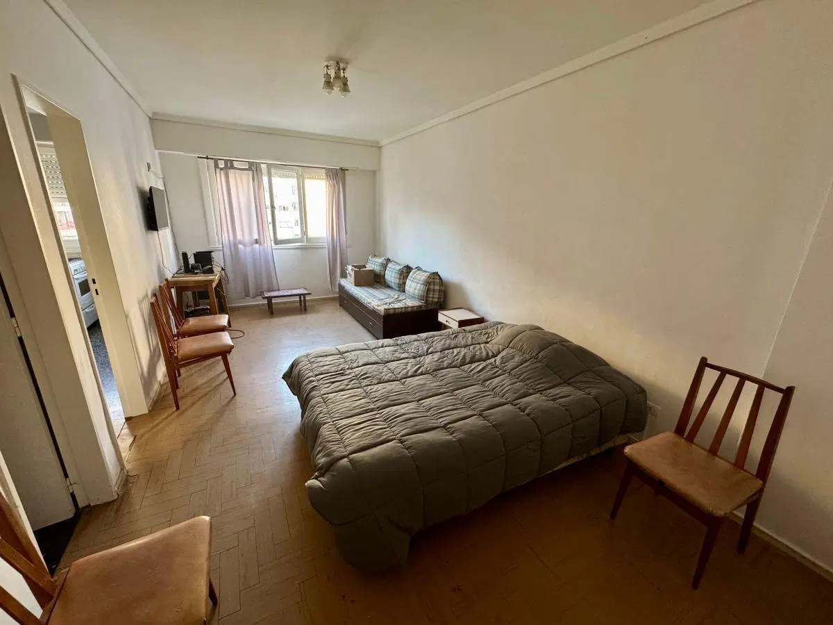 MONOAMBIENTE EN ALQUILER ZONA ALDREY 24 MESES 1