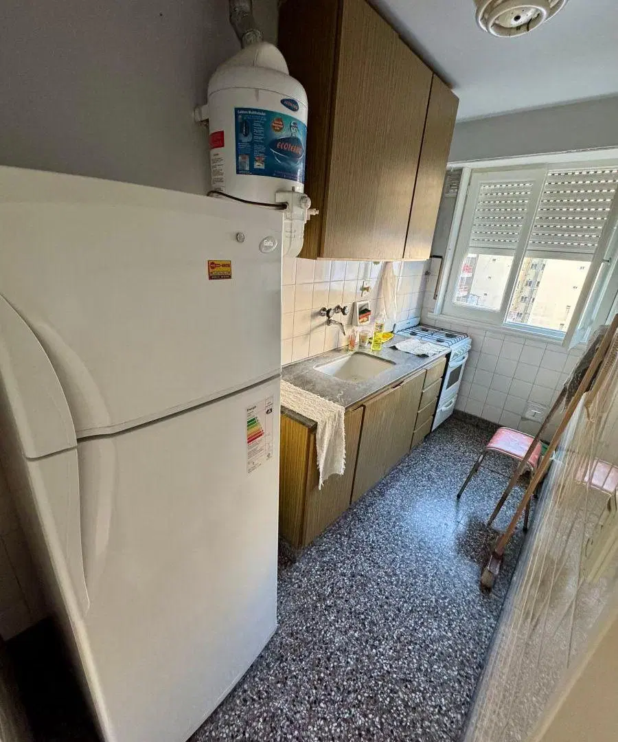 MONOAMBIENTE EN ALQUILER ZONA ALDREY 24 MESES 5