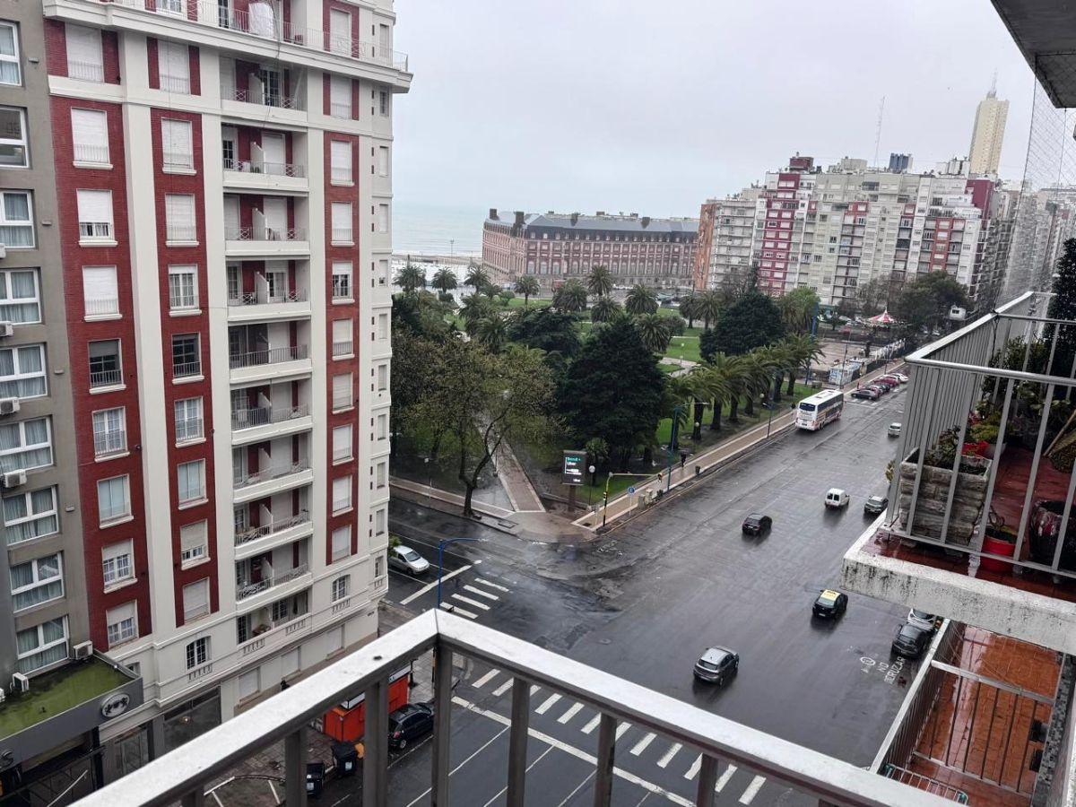 Foto de DPTO 2 AMB EN PLAZA COLON CON VISTA AL MAR, imagen 1